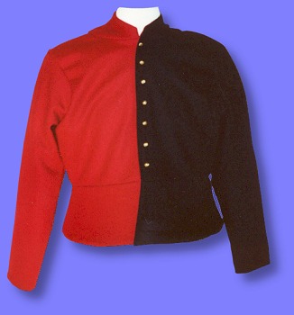 Doublet boutonné