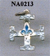 Médaillons en Argent Réf : N0213