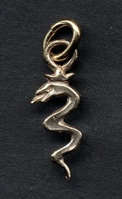 Meuble héraldique "Serpent"