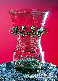 Verre à fils 